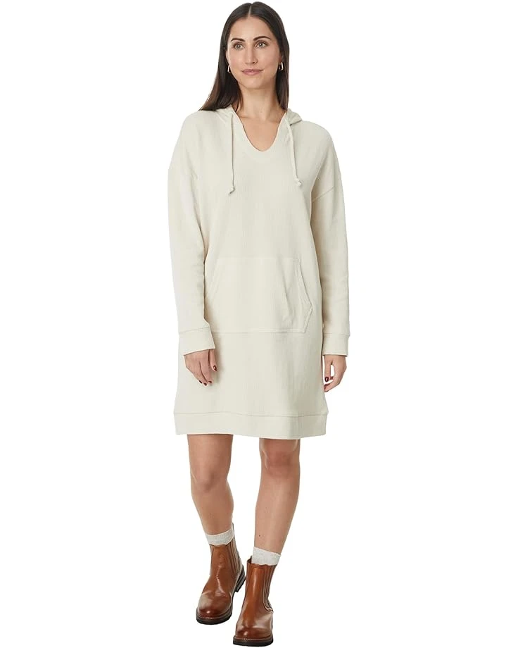 Toad&Co Byrne Hooded Dress | Dresses - Image 4
