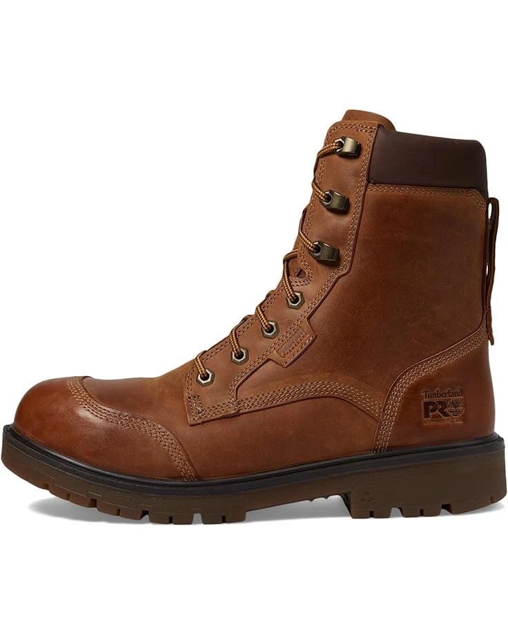 Timberland PRO Whitman 8 Inch Composite Safety Toe Waterproof | Boots - Image 4