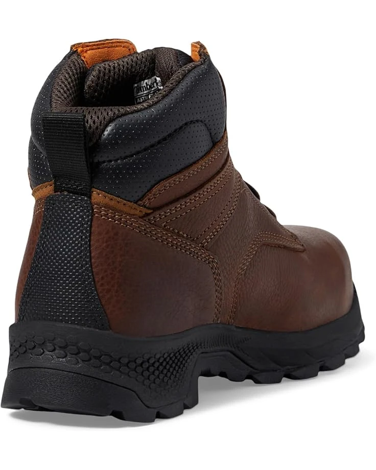 Timberland PRO Titan EV 6" Composite Safety Toe Static Dissipative Industrial Work Boot | Boots - Image 5