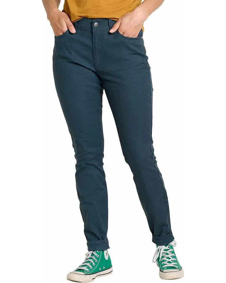 Toad&Co Earthworks Five-Pocket Skinny Pants - Image 5
