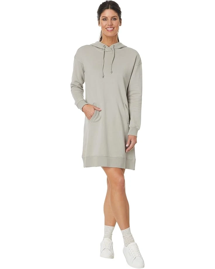 Toad&Co Hemp Daybreaker Hooded Dress | Dresses - Image 4