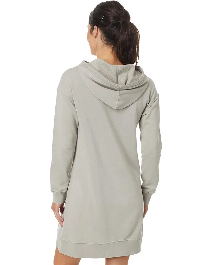 Toad&Co Hemp Daybreaker Hooded Dress | Dresses - Image 2