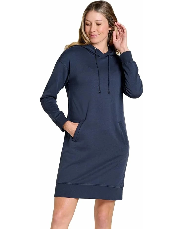 Toad&Co Hemp Daybreaker Hooded Dress | Dresses - Image 5