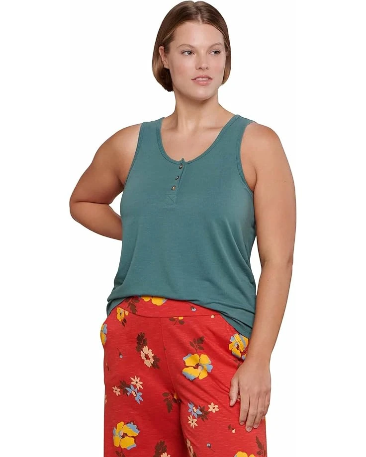 Toad&Co Piru Henley Tank Top | Shirts & Tops - Image 5