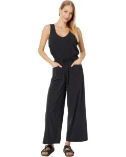 Toad&Co Livvy Sleeveless Jumpsuit | Jumpsuits & Rompers