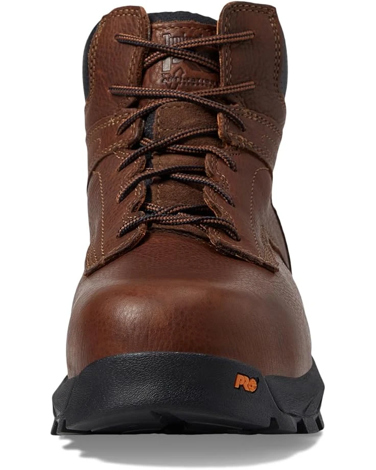 Timberland PRO Titan EV 6" Composite Safety Toe Static Dissipative Industrial Work Boot | Boots - Image 2