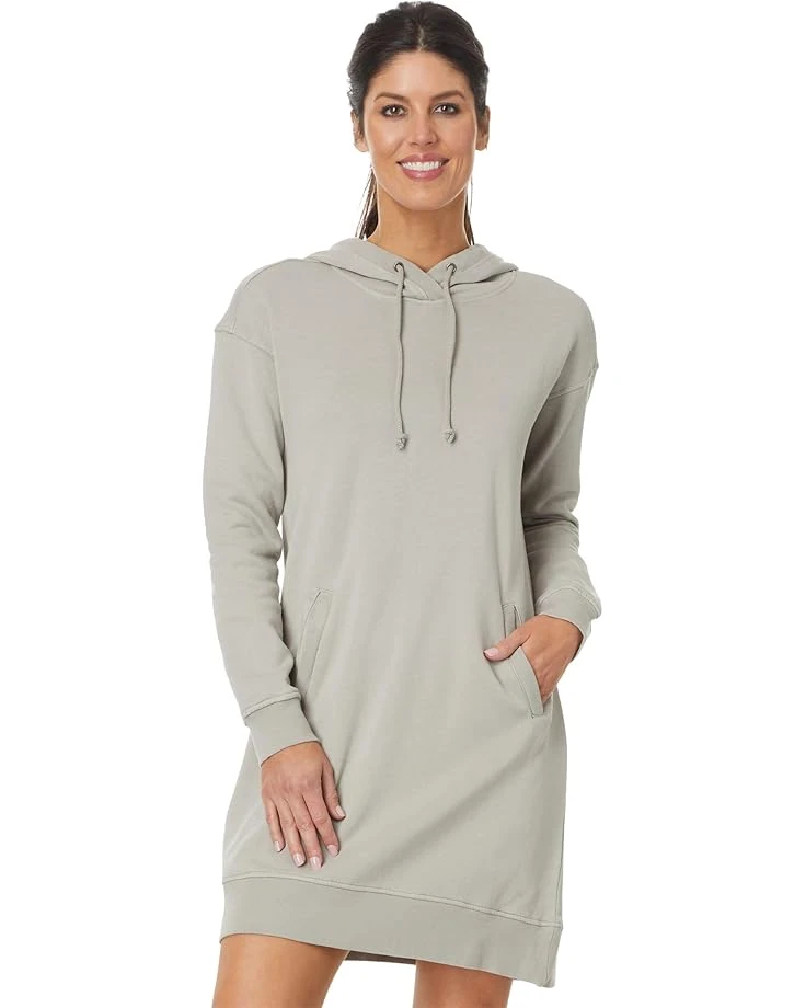 Toad&Co Hemp Daybreaker Hooded Dress | Dresses