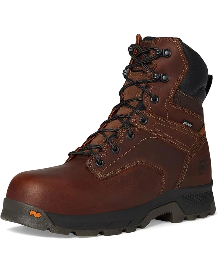 Timberland PRO Titan EV 8" Composite Safety Toe Waterproof | Boots - Image 7