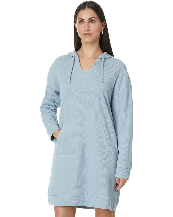 Toad&Co Byrne Hooded Dress | Dresses - Image 5