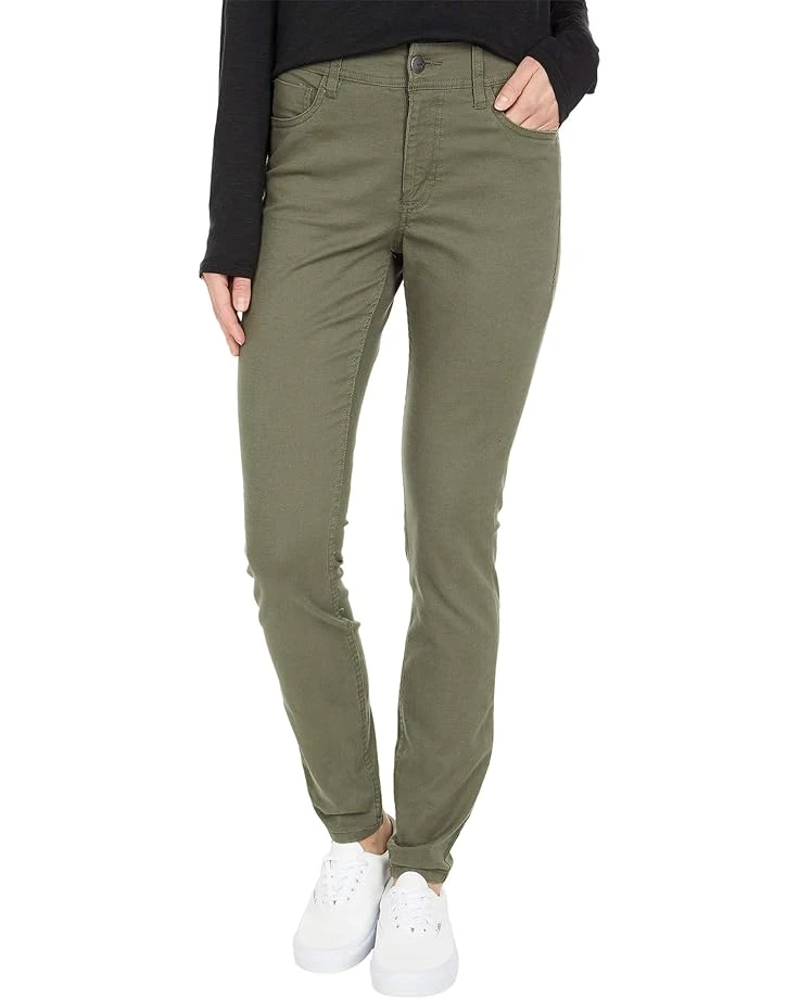 Toad&Co Earthworks Five-Pocket Skinny Pants