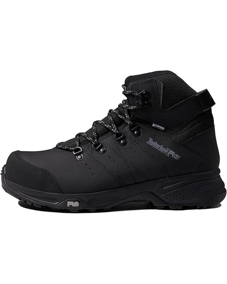 Timberland PRO Switchback 6" Composite Safety Toe Puncture Resistant Waterproof | Boots - Image 4