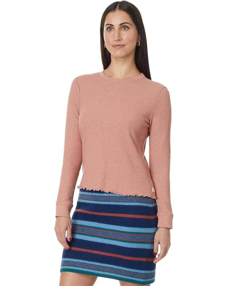 Toad&Co Foothill Long Sleeve Crew II | Shirts & Tops - Image 5