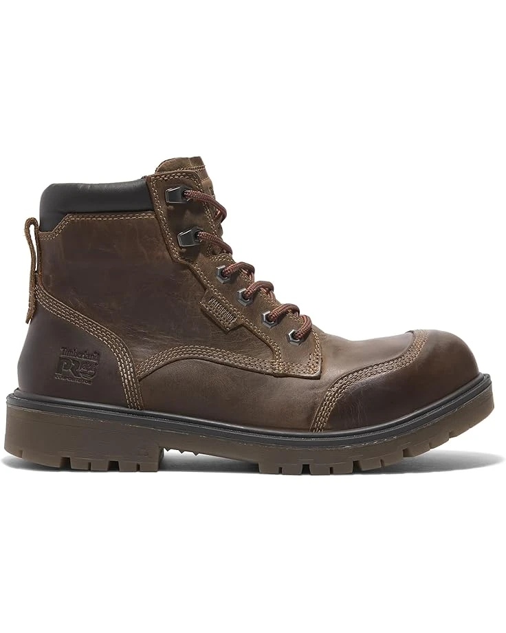 Timberland PRO Whitman 6 Inch Composite Safety Toe Waterproof | Boots - Image 6