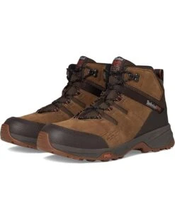 Timberland PRO Switchback LT 6 Inch Steel Safety Toe Industrial Work Hiker Boots