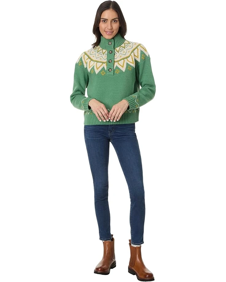 Toad&Co Moss Point Henley Sweater | Sweaters - Image 4