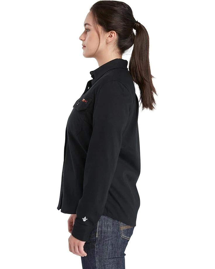 Timberland PRO FR Cotton Core Button Front Shirt | Shirts & Tops - Image 3