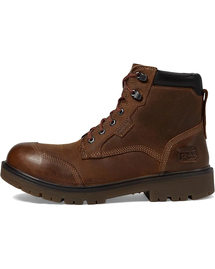 Timberland PRO Whitman 6 Inch Composite Safety Toe Waterproof | Boots - Image 4