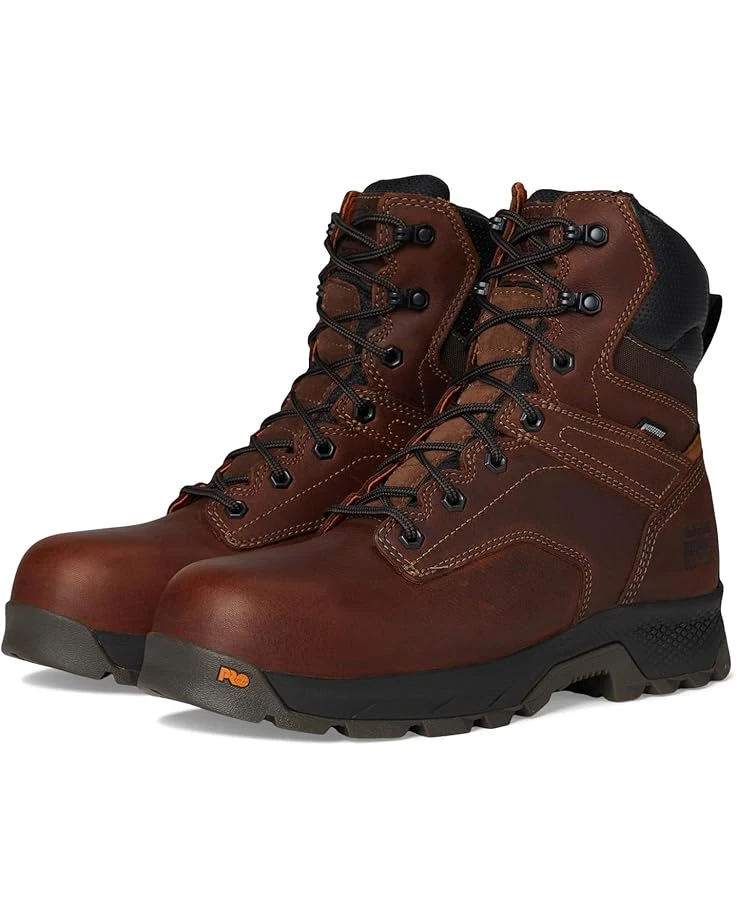 Timberland PRO Titan EV 8" Composite Safety Toe Waterproof | Boots