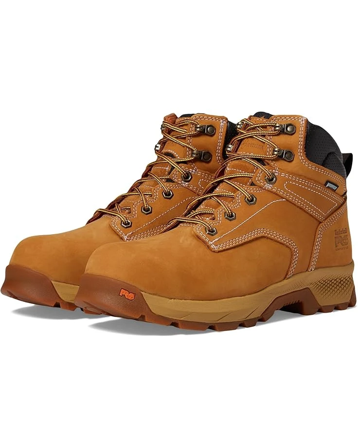 Timberland PRO 50th Anniversary Titan EV 6" Composite Safety Toe Waterproof | Boots