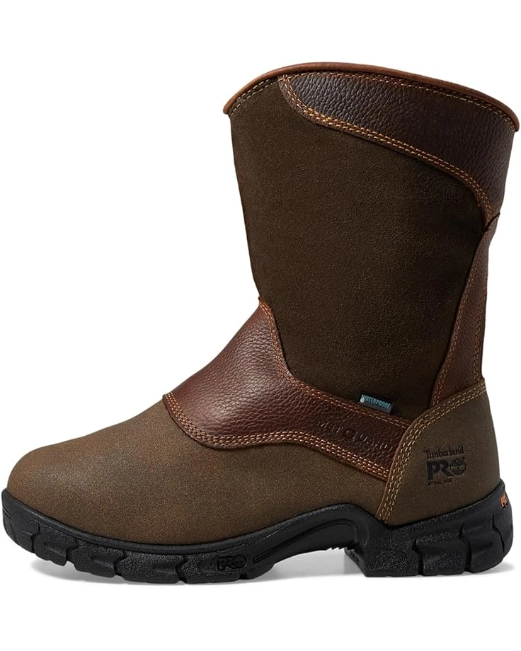 Timberland PRO Excave Pull-On Steel Toe Waterproof Internal MetGuard | Boots - Image 4