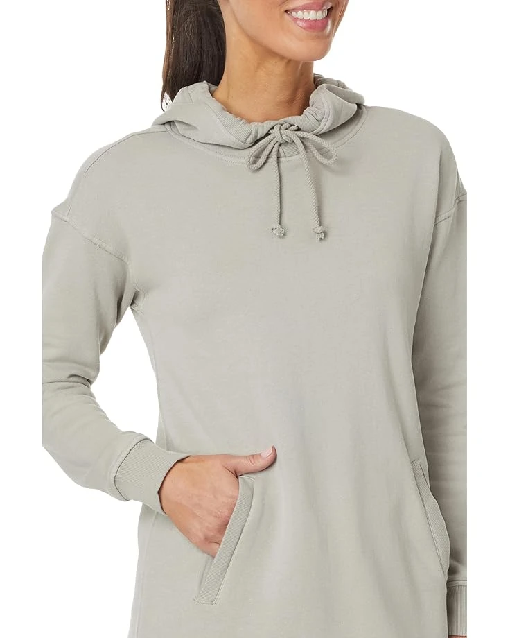Toad&Co Hemp Daybreaker Hooded Dress | Dresses - Image 3