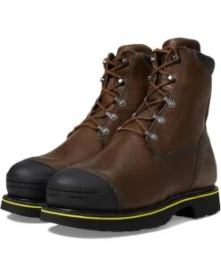 Timberland PRO Bannack 9" Alloy Safety Toe Met Guard | Boots