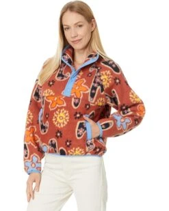 Toad&Co Campo Fleece Pullover | Coats & Outerwear