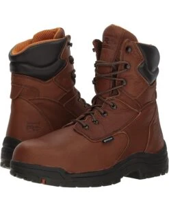 Timberland PRO Titan 8" Alloy Safety Toe Waterproof | Boots