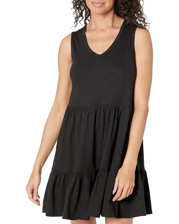 Toad&Co Marley Tiered Sleeveless Dress | Dresses - Image 5