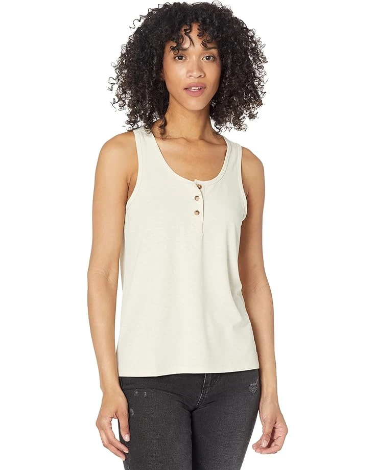 Toad&Co Piru Henley Tank Top | Shirts & Tops