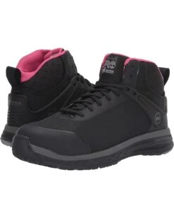 Timberland PRO Drivetrain Mid Composite Safety Toe Static Dissipative | Sneakers & Athletic Shoes