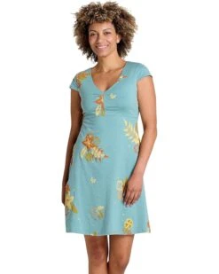 Toad&Co Rosemarie Dress | Dresses