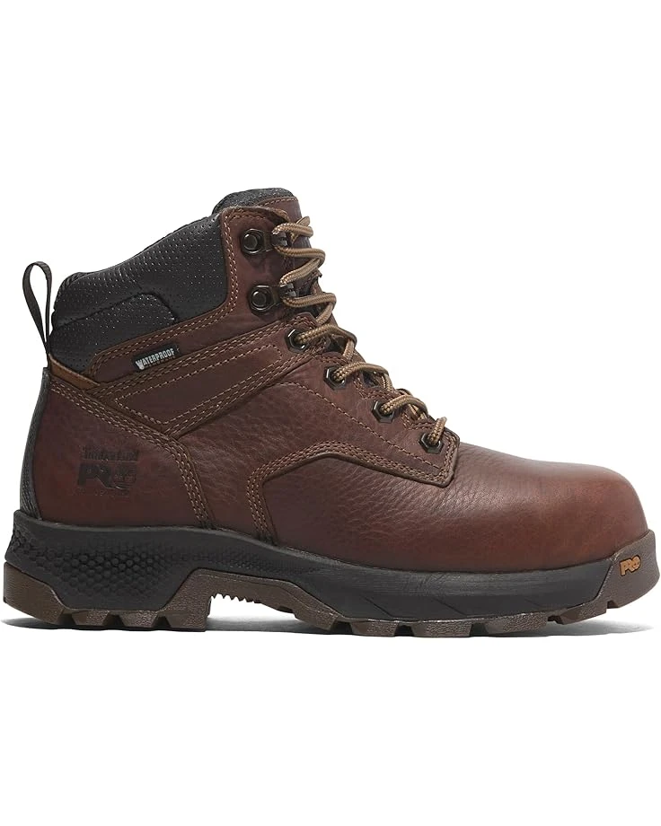 Timberland PRO TiTAN EV 6 Inch Composite Safety Toe Insulated Waterproof | Boots - Image 6