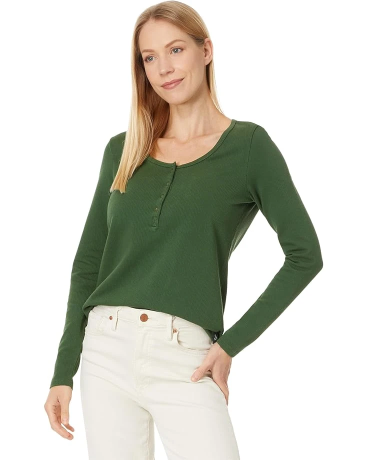 Toad&Co Ponderosa Long Sleeve Henley | Shirts & Tops - Image 6