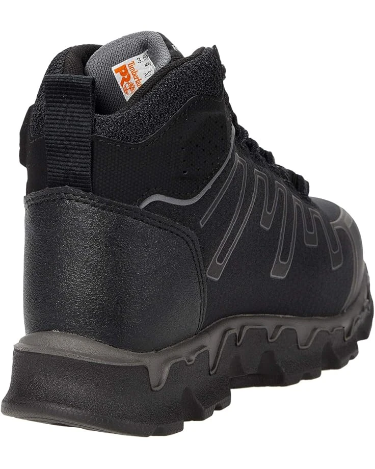 Timberland PRO Powertrain Sport Mid Alloy Safety Toe Internal MetGuard | Boots - Image 5