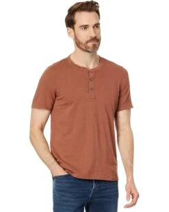 Toad&Co Primo Short Sleeve Henley | Shirts & Tops