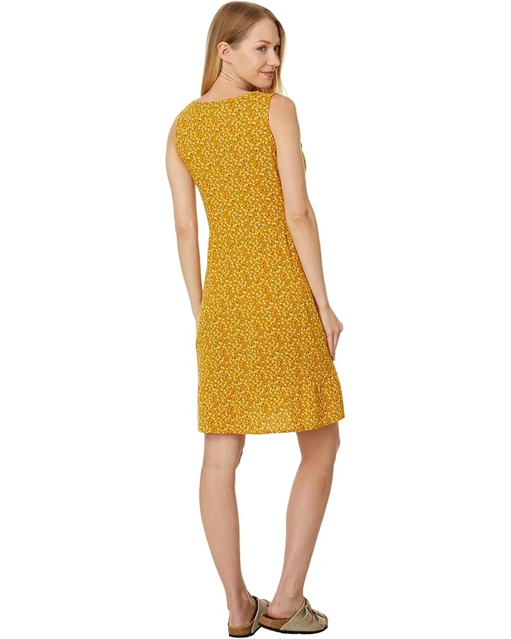 Toad&Co Manzana Tiered Sleeveless Dress | Dresses - Image 2