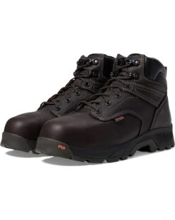 Timberland PRO Titan EV 6" Composite Safety Toe Internal MetGuard Industrial Work Boot | Boots