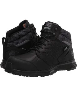 Timberland PRO Reaxion Mid Composite Safety Toe Waterproof | Boots