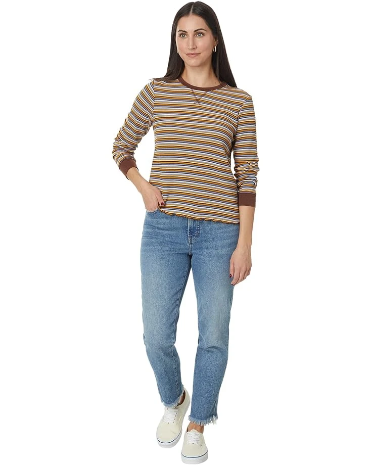 Toad&Co Foothill Long Sleeve Crew II | Shirts & Tops - Image 4