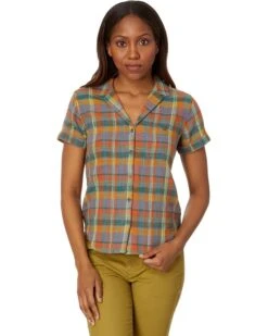 Toad&Co Camp Cove Short Sleeve Shirt | Shirts & Tops