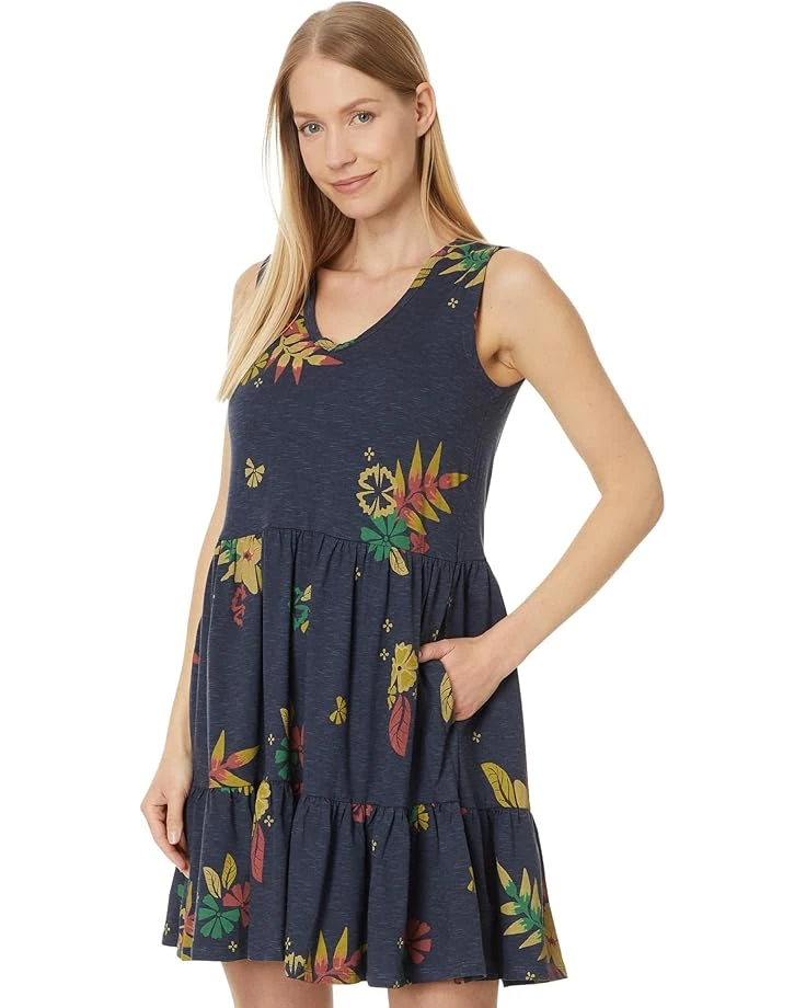 Toad&Co Marley Tiered Sleeveless Dress | Dresses - Image 8