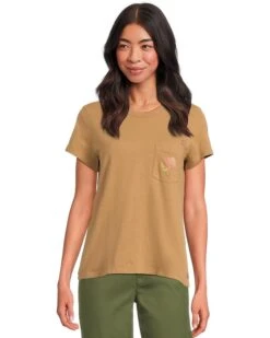 Toad&Co Primo Short Sleeve Crew Embroidered | Shirts & Tops