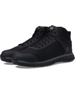 Timberland PRO Drivetrain SD35 Mid Composite Safety Toe SD | Sneakers & Athletic Shoes