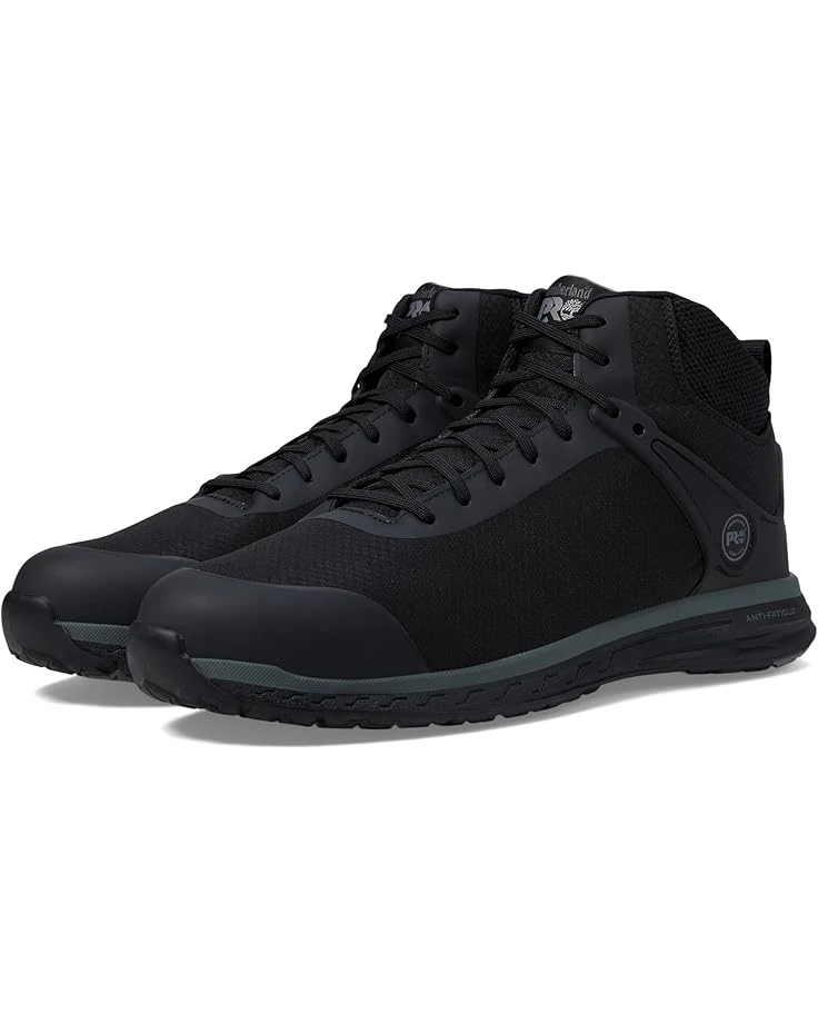 Timberland PRO Drivetrain SD35 Mid Composite Safety Toe SD | Sneakers & Athletic Shoes