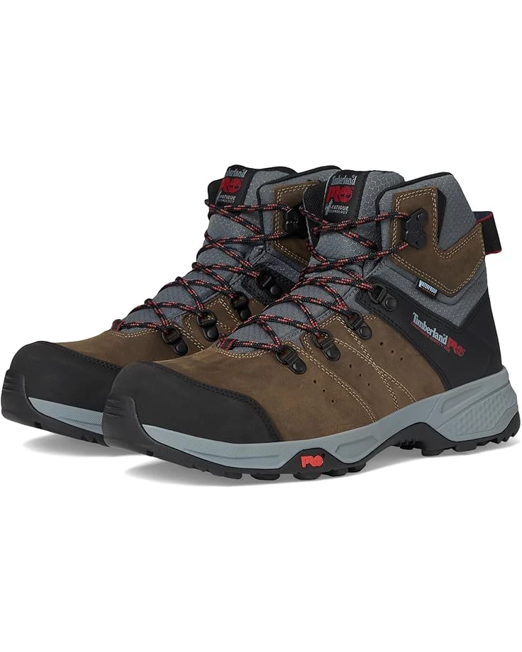 Timberland PRO Switchback 6" Composite Safety Toe Puncture Resistant Waterproof | Boots - Image 7