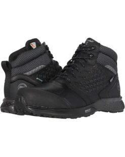 Timberland PRO Reaxion Mid Composite Safety Toe Waterproof | Boots