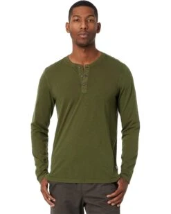 Toad&Co Primo Long Sleeve Henley | Shirts & Tops