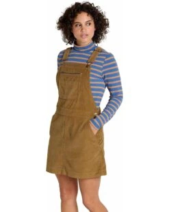 Toad&Co Scouter Cord Jumper | Dresses