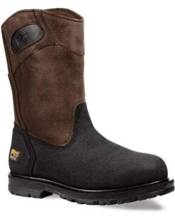 Timberland PRO Powerwelt Pull-On Steel Safety Toe | Boots